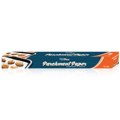 Parchment Paper Non Stick Roll 18" X 50 Feet 75 Square Foot, Premium Baking Paper