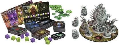 Rebel Studio Nemesis Lockdown Stretch Goals Board Game - Exclusive Content Enhance Your Sci-Fi Horror Adventures! Strategy Game for Kids &amp Adults Ages 14+ 1-5 Players 90-180 Min Playtime