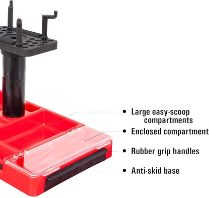 Ernst RC Car Stand and Workstation for RC Cars RC Aircraft Model Crawlers Monster Trucks Drones and Electric Boats