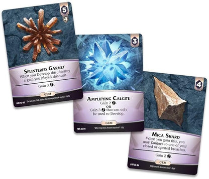 Aeon's End: Past and Future by Indie Boards &amp Cards Strategy Board Game | 1-4 Players | Ages 14+
