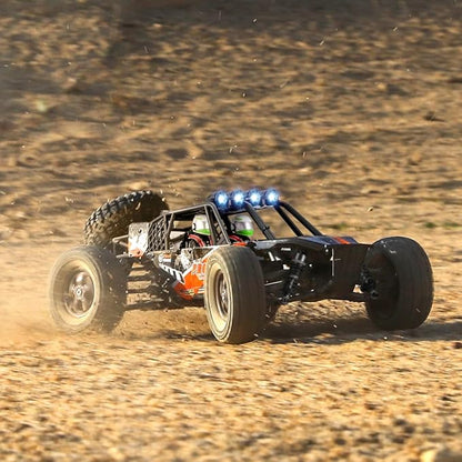 HAIBOXING Remote Control Car1:12 Scale 4x4 RC Cars Protector 38+ KM/H Speed 2.4G All-Terrain Off-Road Truck Toy Gifts for Boys and Adults Included Two Rechargeable Batteries Provide 40+ Min Playtime