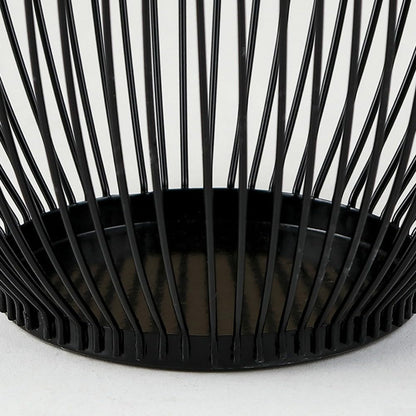 Fashion Metal Lantern Stand Enhance Your Home With This Decorative Candle Holder (L)