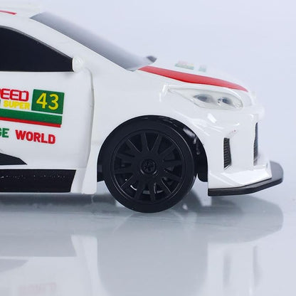 TOUCAN RC HOBBY US in Stock 1/43 High Speed RC Racing Car Polo Radio Controlled Drift Vehicle 4WD RTR Mini Model 2.4G Radio Battery Gifts
