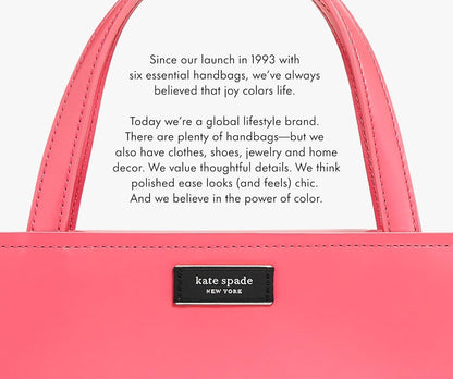 kate spade new york Pen and Pencil Case with Office Supplies, Zip Pouch Includes 2 Pencils, Sharpener, Eraser, and Ruler, Paint by Numbers