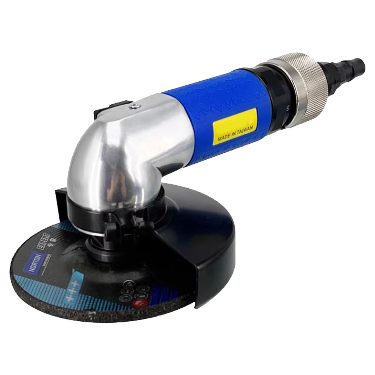 MAGW-40 Pneumatic Angle Grinder 4" Straight Grinder Chassis 100MM Grinder