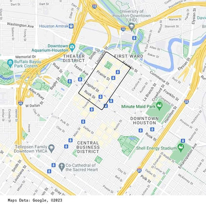 Houston Outdoor Escape Room | Real City Scavenger Hunt | Gifts for Adults &amp Families | 1-6 Players 2-3 Hours 1 Mile Walking Distance