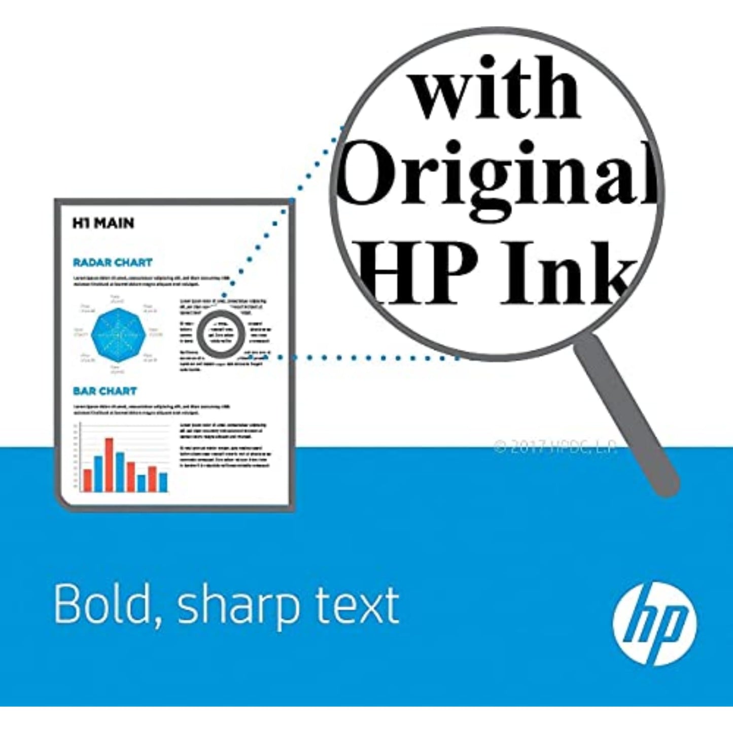 HP 61 Black Ink Cartridge | Works with Printer Series: DeskJet 1000, 1010, 1050, 1510, 2050, 2510, 2540, 3000, 3050, 3510; ENVY 4500, 5530; OfficeJet 2620, 4630 | Eligible for Instant Ink | CH561WN