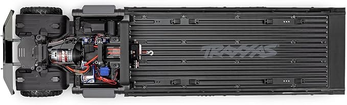 Traxxas TRX-6 ULT RC Hauler W/Winch