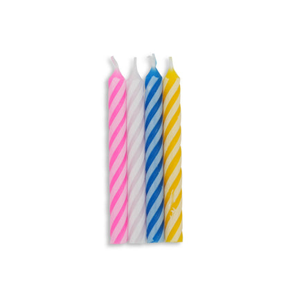 GOOFBALLS Funny Birthday Candle Holder – Humorous Party Decoration & Gag Gift – Quirky Cake Topper for Adults & Friends - Pickle