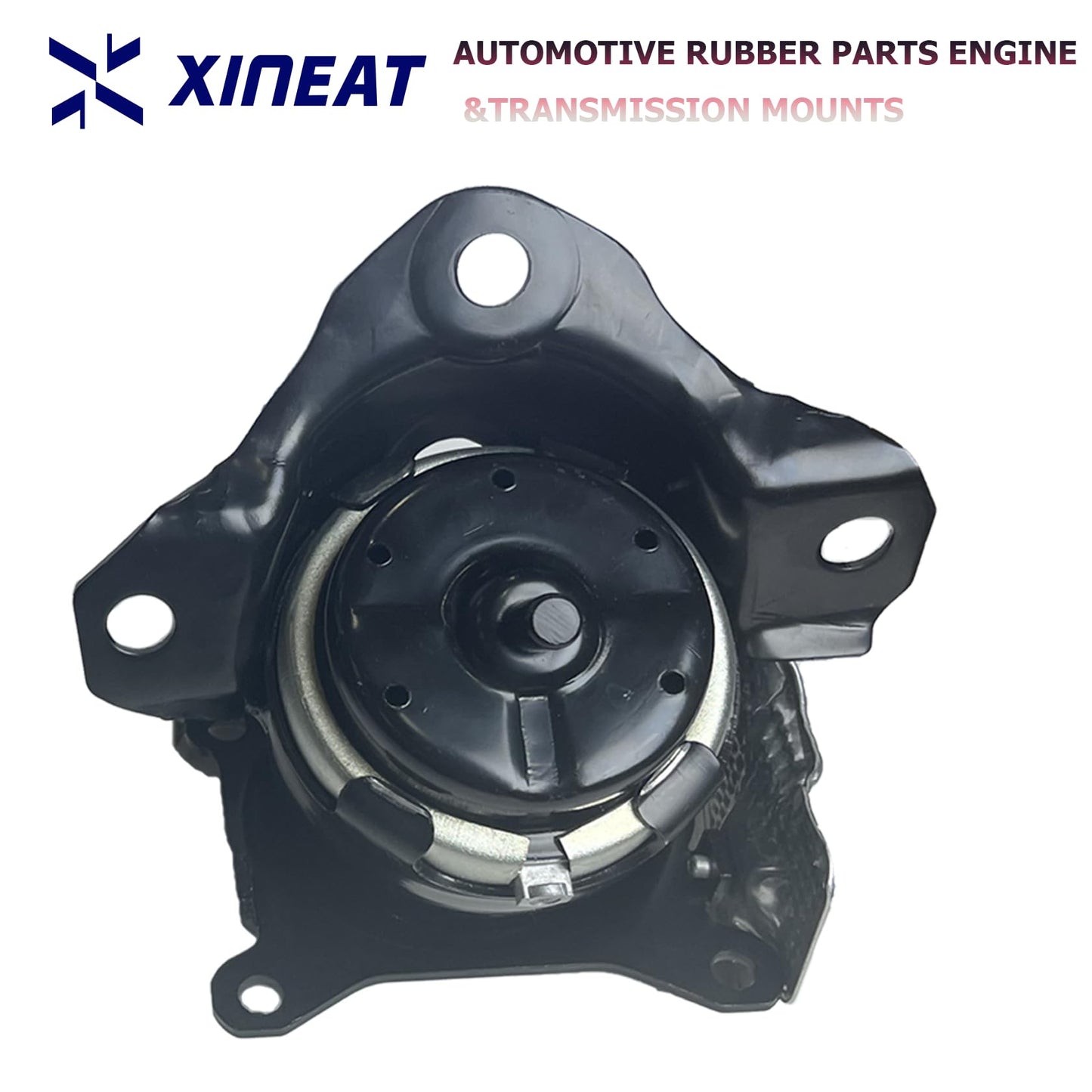 85608074 85608073 Front Left Right Engine Mount Hydraulics Compatible with 2019-2023 Cadillac Escalade Chevrolet Tahoe GMC Yukon XL 5.3L 6.2L Replacement 3585 3586 2pcs XINEAT