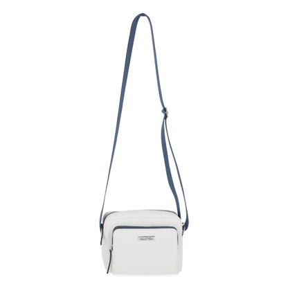 Nautica Women's Out and About Adjustable Crossbody Bag Purse