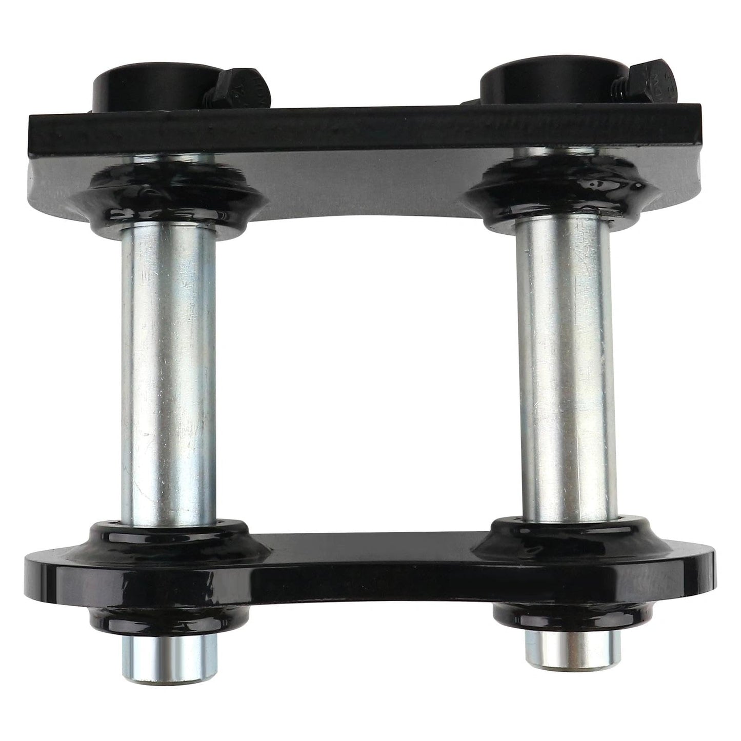 Bucket Attachment Ear Weld on 30mm 4-31/32" C-C Compatible with Cat 301 Mini Excavator Replaces (with Pins and Welded Base Plate)