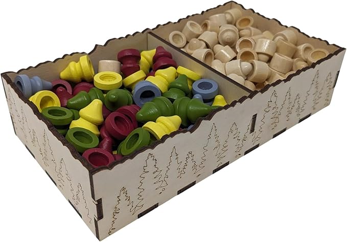 Game Organizer for Earth