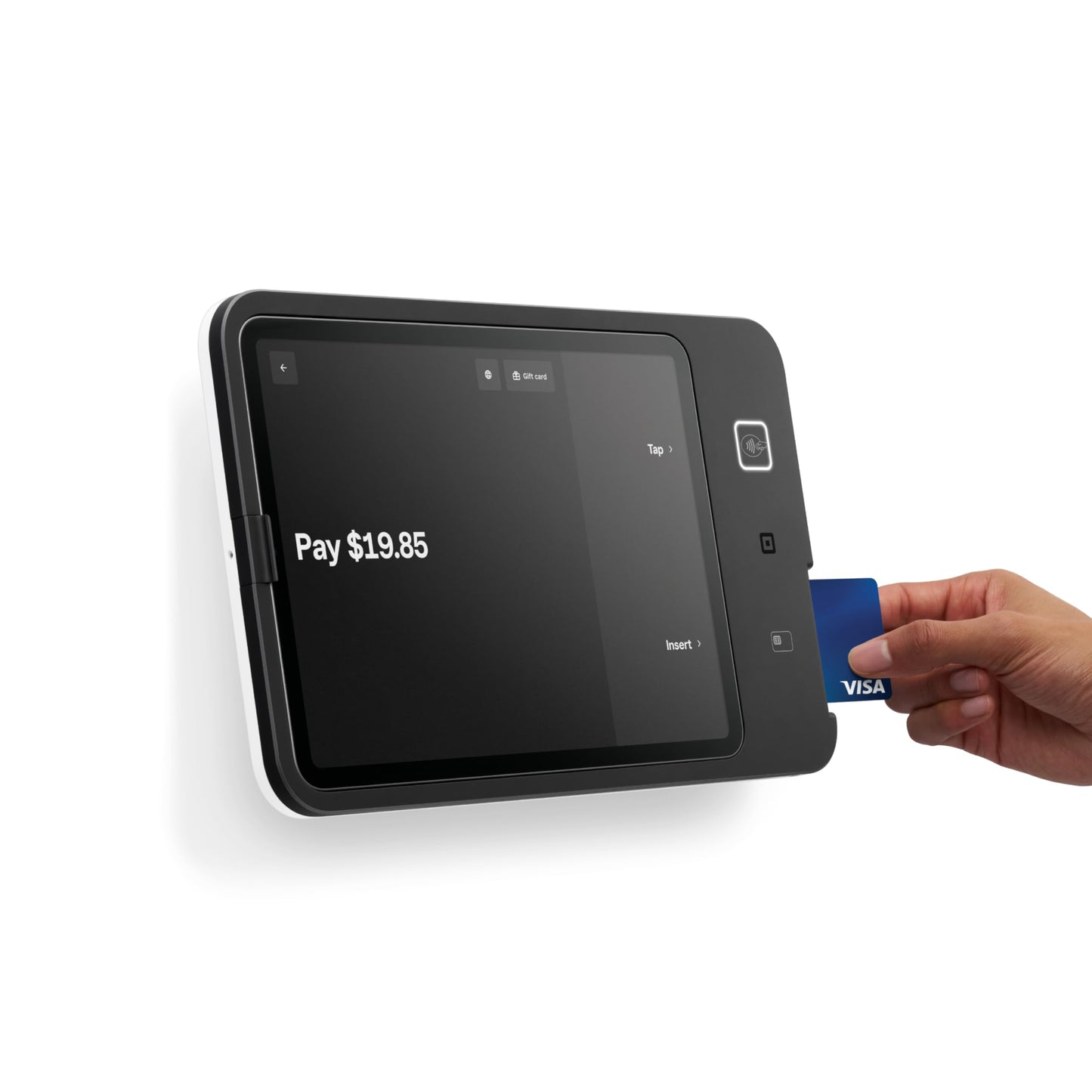 Square Kiosk for iPad (USB-C)