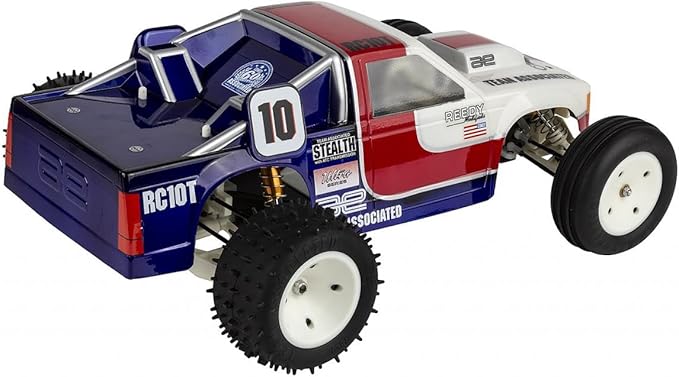 Associated 7002 RC10t Classic Kit