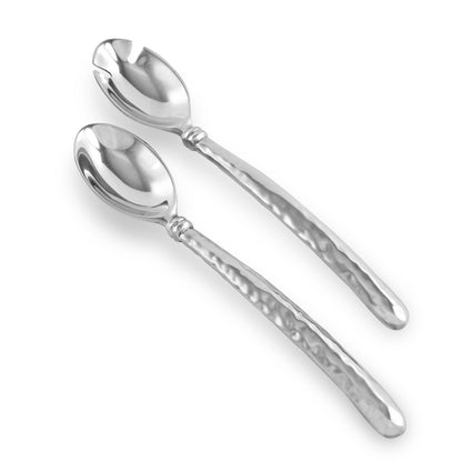 Beatriz Ball Large Soho Hammered Servers