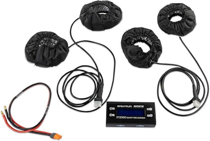 Spektrum XT2000 Tire Warmer SPMXT2000