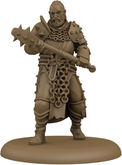 A Song of Ice and Fire Tabletop Miniatures Bolton Cutthroats Unit Box - Ruthless Mercenaries for Your Army Strategy Game for Adults Ages 14+ 2+ Players 45-60 Minute Playtime Made by CMON