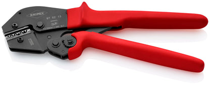 KNIPEX 97 52 13 4-Position Contact Crimping Pliers