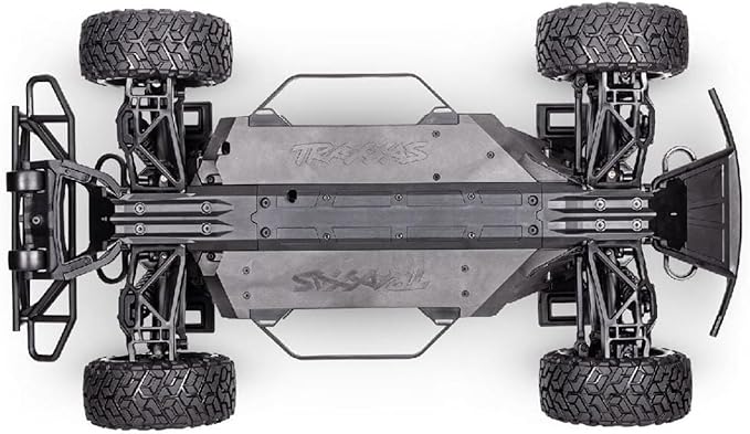 Traxxas Maxx Slash 6S 1/8 RTR Short Course Truck Blue