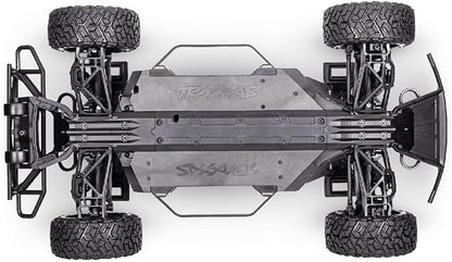 Traxxas Maxx Slash 6S 1/8 RTR Short Course Truck Blue