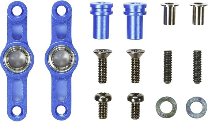 Tamiya 54574 Aluminum Racing Steering TT02