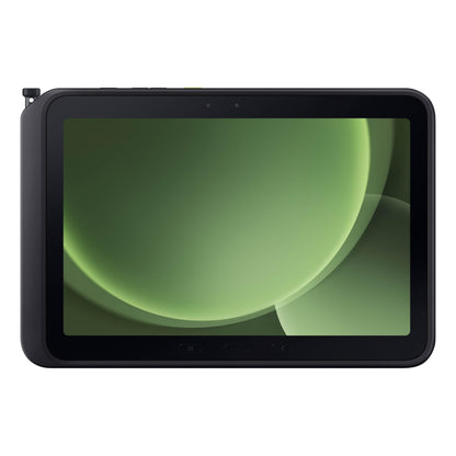 Samsung Galaxy Tab Active5 Pro 10.1” 6+128GB 5G Work Tablet, 5G Unlocked, Rugged Design, Sensitive Touchscreen, Long Battery Life for Workers, SM-X358UZGAN14, Green