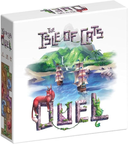 The Isle of Cats: Duel