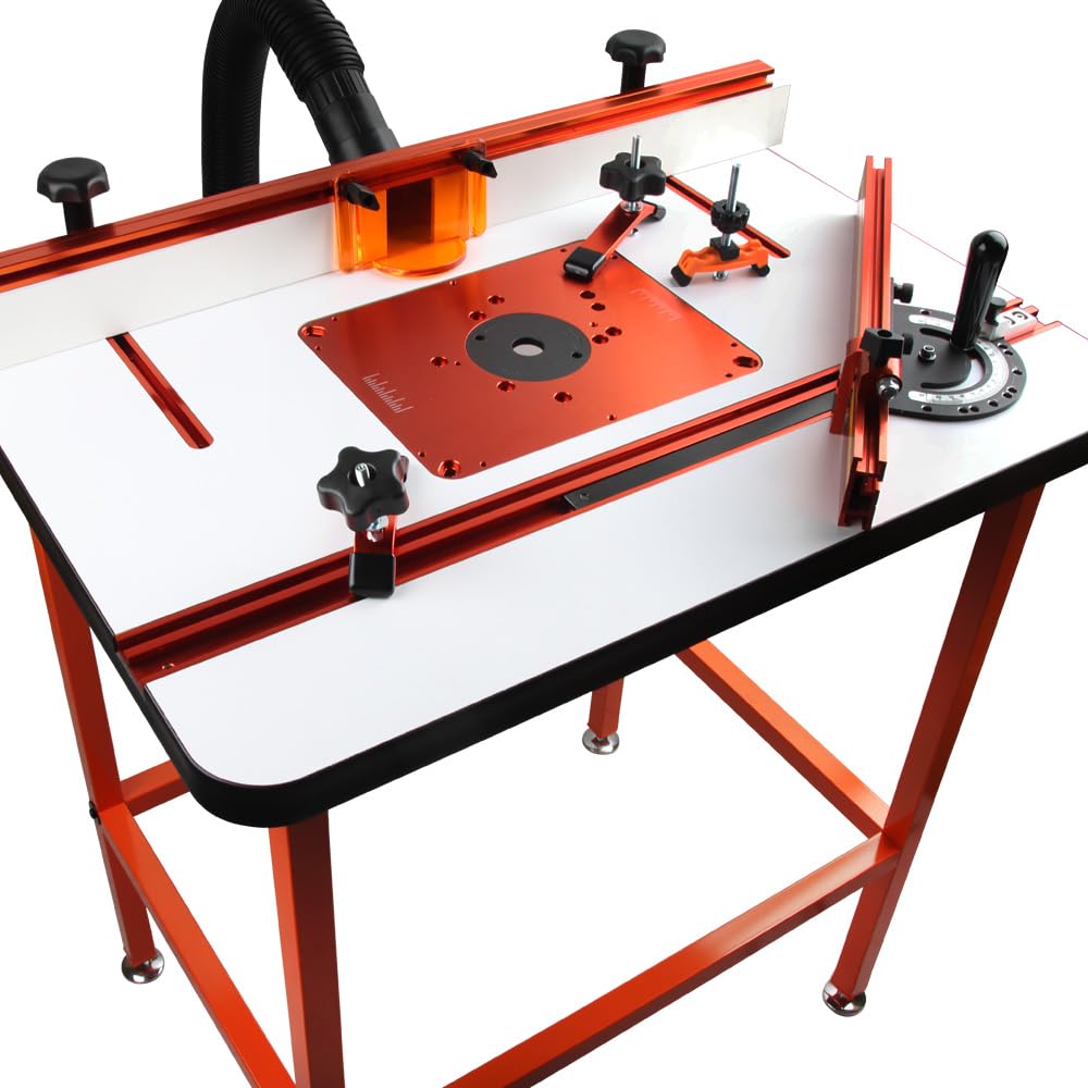 O'SKOOL 32" x 24" MDF Router Table Top, RTS016