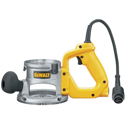 DEWALT Router, Fixed Base, 12-Amp, 24,000 RPM Variable Speed Trigger, 2-1/4HP, Corded (DW618)