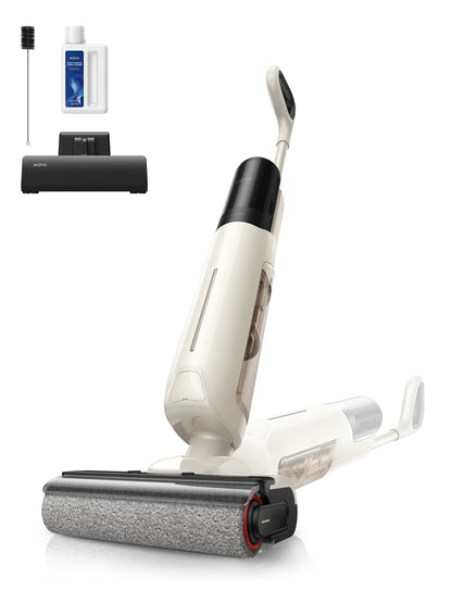 Mova K30 SE Wet Dry Vacuum Cleaner and Floor Cleaning Solution