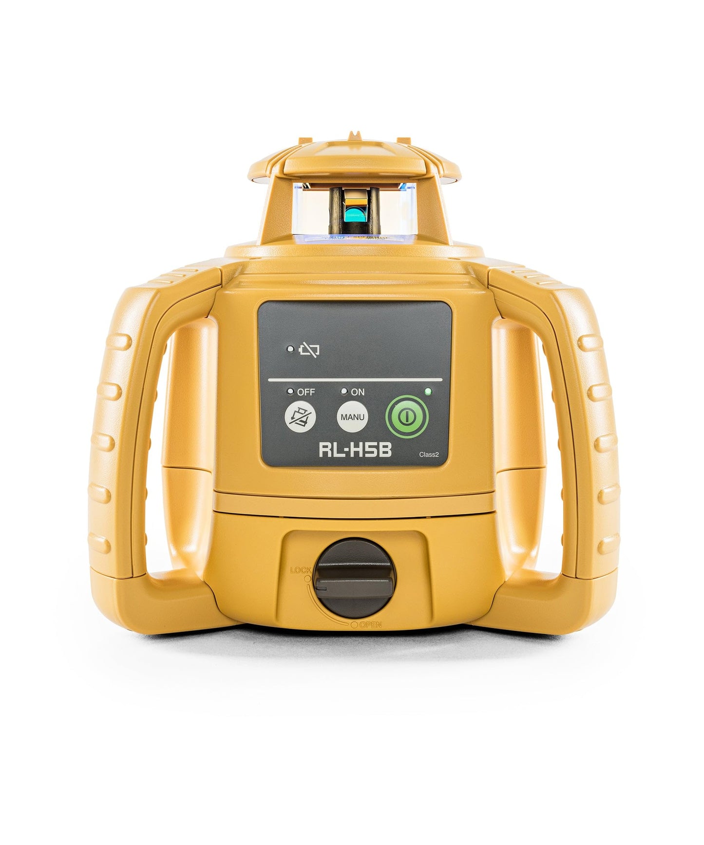 Topcon RL-H5B Self-Leveling Construction Laser w/LS-80X Receiver