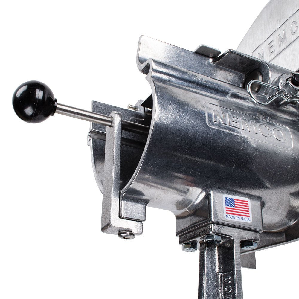 Nemco (55200AN-6) Easy Slicer Vegetable Slicer, Silver