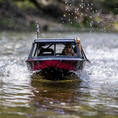 Pro Boat 1/6 Jetstream Boat Brushless 24 Shreddy RTR PRB08051T1