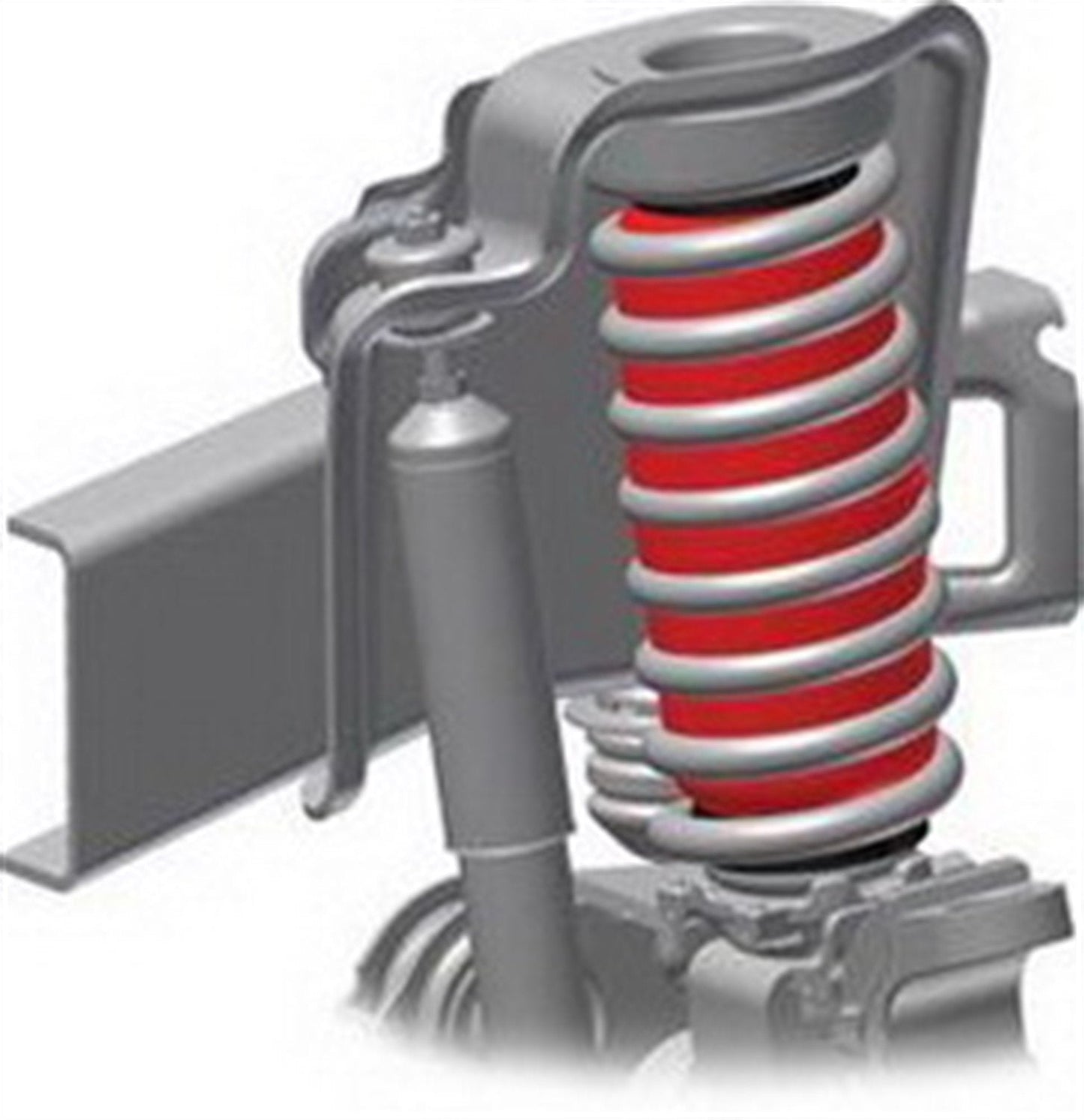 Air Lift 1000 Air Suspension Kit 60810