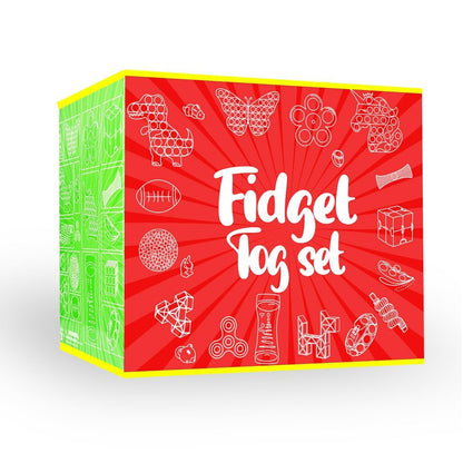 Fidget Toys, 160 Pack Party Favors for Kids 8-12 4-8, Sensory Toys Bulk Autism Autistic, Treasure Box Toys for Classroom, Stocking Stuffers, Goodie Bag Stuffers, Christmas Birthday Gifts Prizes
