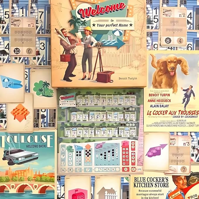Welcome To - Your Perfect Home - 2nd Edition