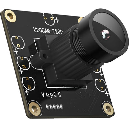InnoMaker 720P USB 2.0 UVC Camera with 120° DFOV for Raspberry Pi, Jetson Nano, Embedded Hardware - Support Windows, Linux, Mac OS, Android