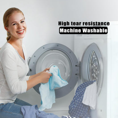 Ersmak 2 Pack Satin Crib Sheets for Baby, Silky Comfy Breathable Crib Sheets for Standard Crib and Toddler Mattresses (White, 28 x 52 x 9 in)