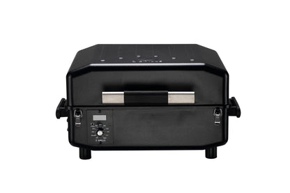 Z GRILLS 2026 200A Pellet Grill & Smoker - 202 sq.in Compact Wood Pellet BBQ with PID 3.0 Precision Control, Auto Feed System, Portable Small-Space Grill for Camping & Backyard Cooking