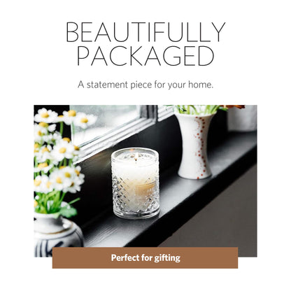 AGRARIA Scented Candles, 7 Oz, Long-Lasting Scented Candles for Home, Elegant Home Fragrance Gifts for Men and Women