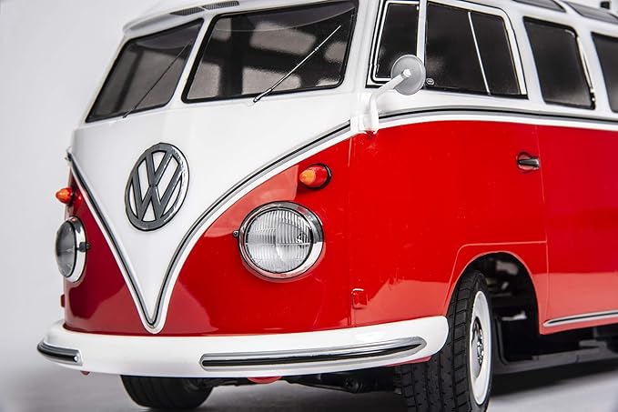 Tamiya Volkswagen RC Volkswagon Type 2 Combi Van (M-06) 58668 1:10 Assembly Kit