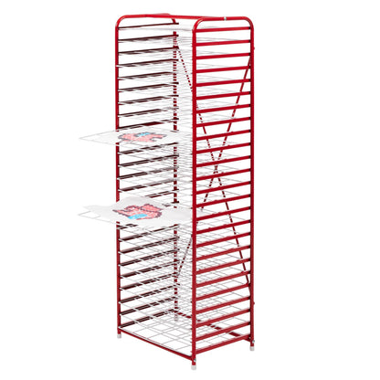 Colorations Deluxe Space-Saver Drying Rack