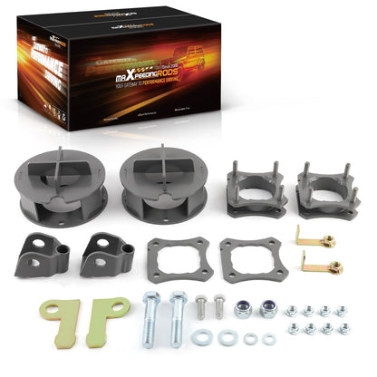 maXpeedingrods 2.5” Front & Rear Lift Leveling kit for Toyota Tundra 2022-2024