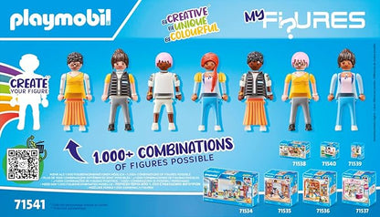 Playmobil My Figures: Shopping