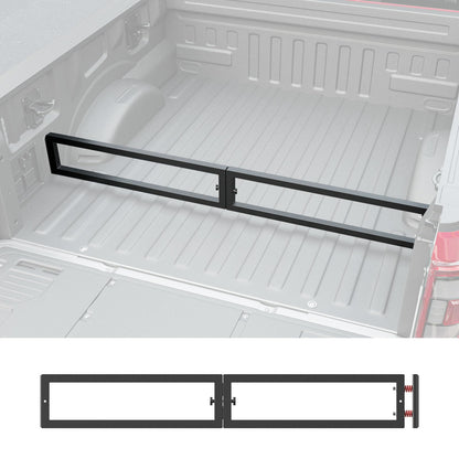 SZYANG Truck Bed Divider Compatible with 2015-2026 Ford F150 Truck Bed Organizer Cargo Manager Molle Panel Replacement for 2015-2026 Ford F-150 Accessories