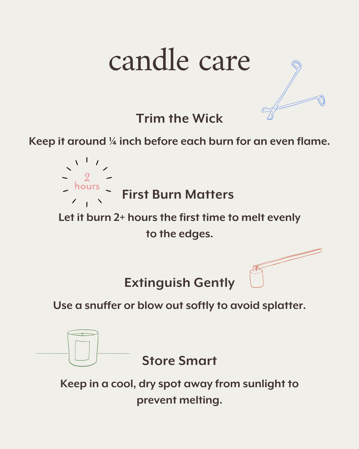 Literie Clueless Inspired Scented Candle: Balls Flying at My Nose - Citrus and White Cotton Scent, 9oz, 50 Hour Burn, Vegan Soy & Coconut Blend Candle for Home Decor, Gift for Women & Men