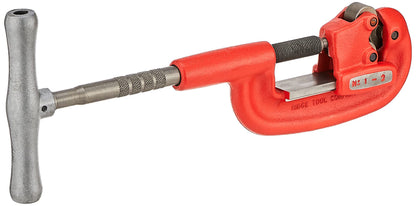 RIDGID Pipe Threading and Cutting Tool Set