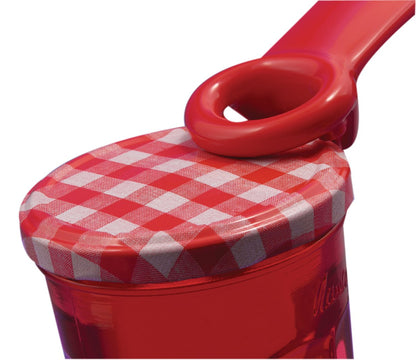 Brix Original Easy Jar Key Opener, 5.62-Inch, Colors may vary