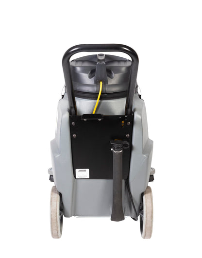 Kärcher Commercial Wet Dry Vacuum Cleaner - NT 68/1 - Frount Mounted and Self-Adjustable Squeegee - 18 Gallon